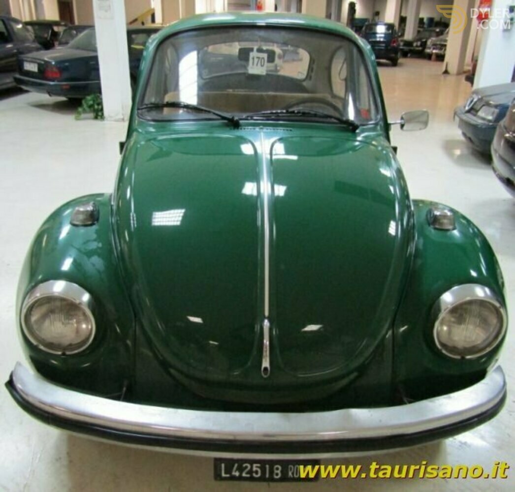 1973 Volkswagen Beetle 1.2, foto 2
