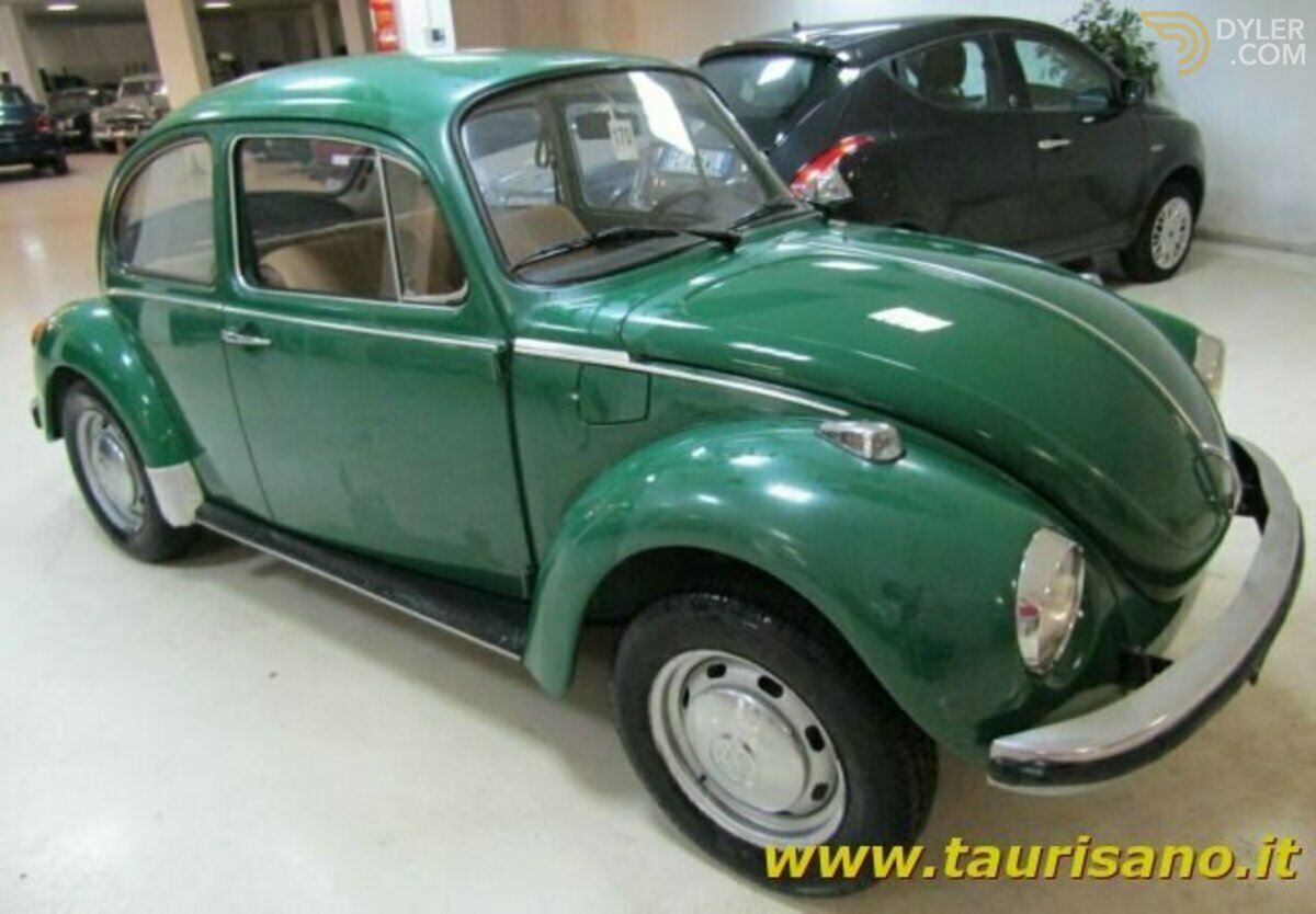 1973 Volkswagen Beetle 1.2, foto 3