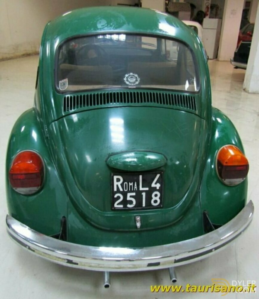 1973 Volkswagen Beetle 1.2, foto 4
