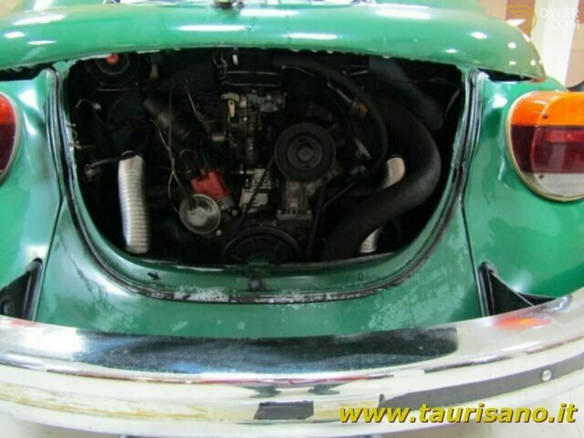 1973 Volkswagen Beetle 1.2, foto 5