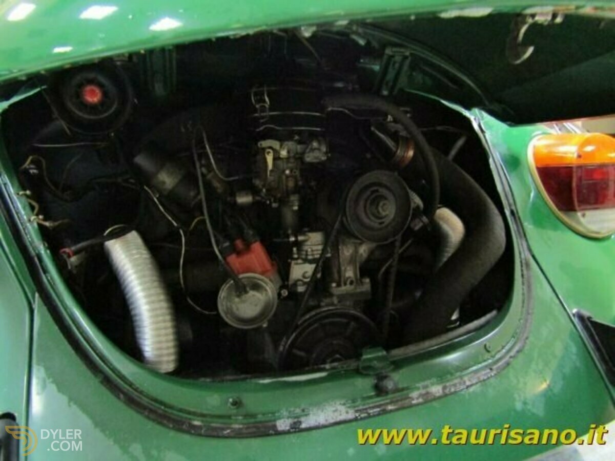 1973 Volkswagen Beetle 1.2, foto 6