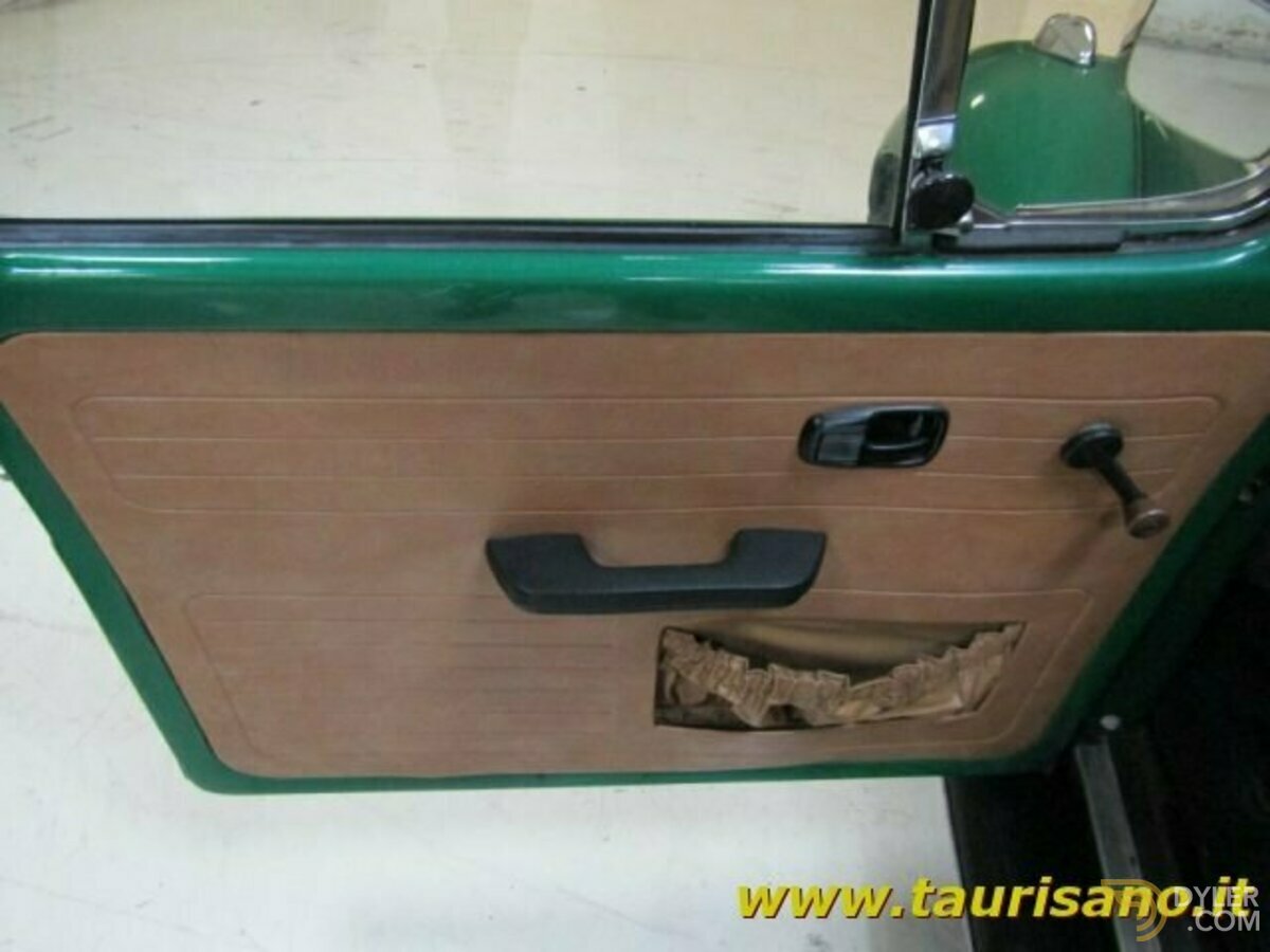 1973 Volkswagen Beetle 1.2, foto 7