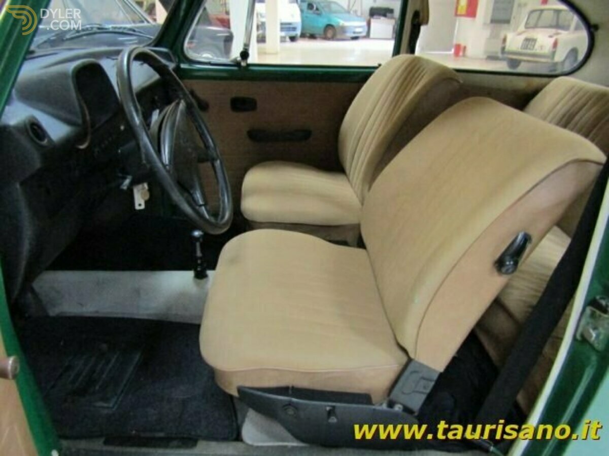 1973 Volkswagen Beetle 1.2, foto 8