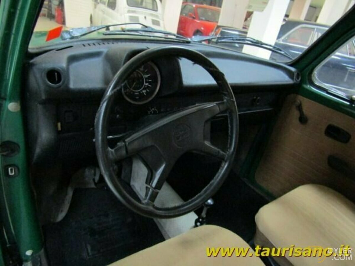 1973 Volkswagen Beetle 1.2, foto 9