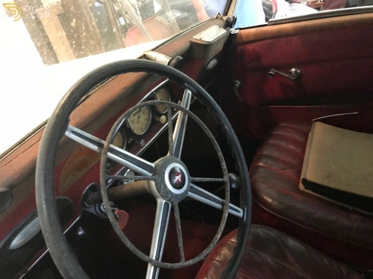 1938 Mercedes-Benz 170 S Cabriolet A, foto 6