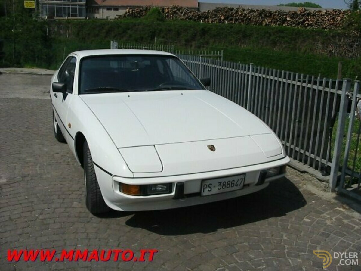 1981 Porsche 924 2,0 !!!!!!, foto 2