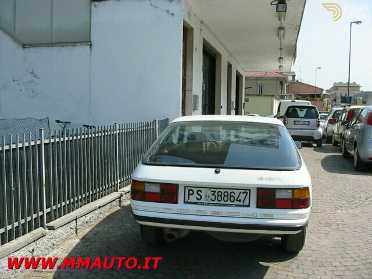 1981 Porsche 924 2,0 !!!!!!, foto 3