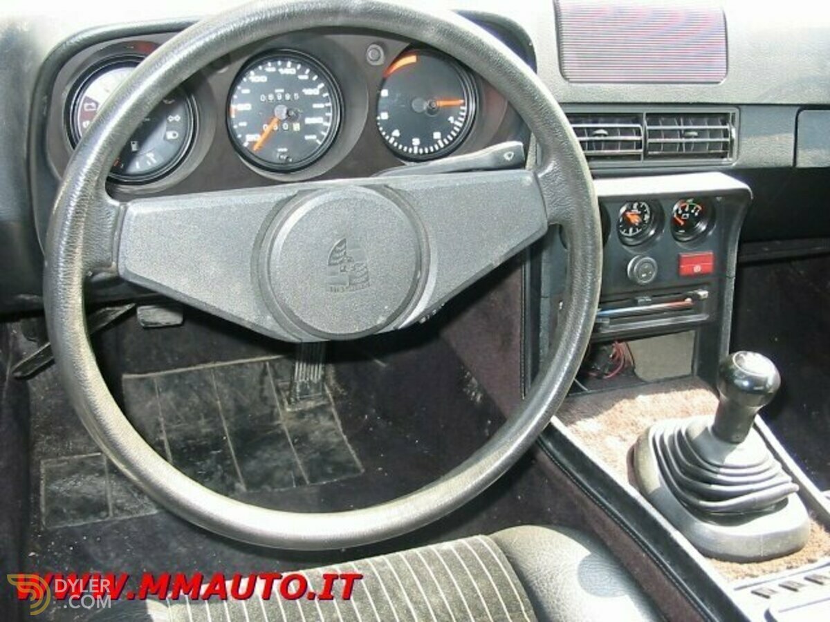 1981 Porsche 924 2,0 !!!!!!, foto 4