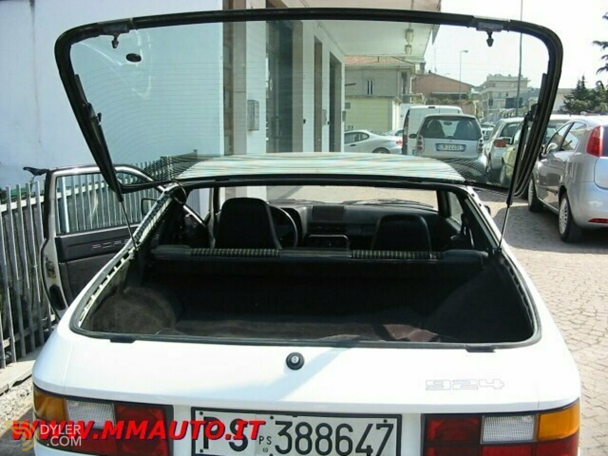 1981 Porsche 924 2,0 !!!!!!, foto 6