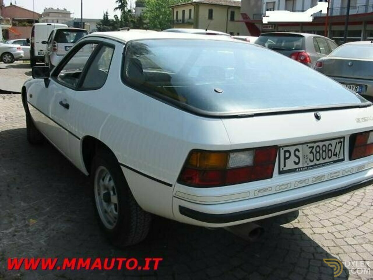1981 Porsche 924 2,0 !!!!!!, foto 9