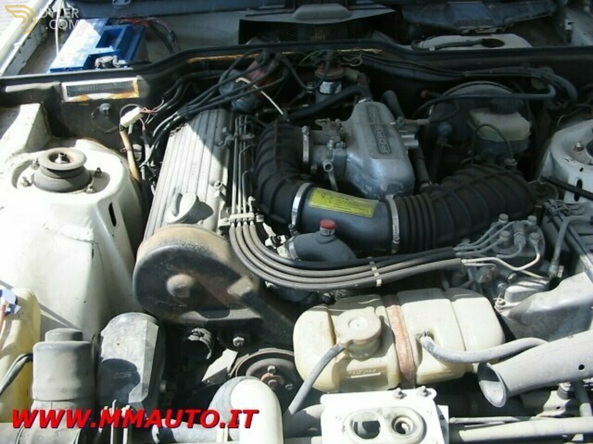 1981 Porsche 924 2,0 !!!!!!, foto 11