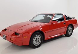 Nissan 300 ZX Coupe 1986 Red Nissan 300 ZX Coupe 1986 Red Car for Sale. 387002