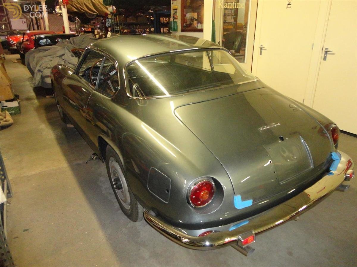 1969 Lancia Flaminia Zagato, foto 3