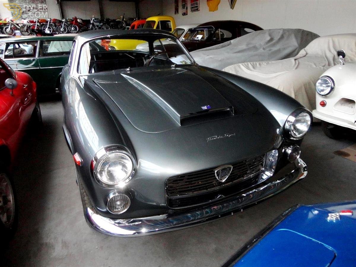 1969 Lancia Flaminia Zagato, foto 8
