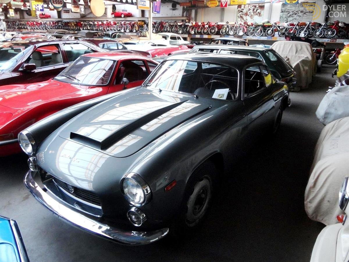 1969 Lancia Flaminia Zagato, foto 9