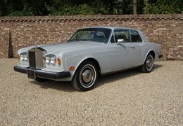 Rolls-Royce Corniche Series II FHC Coupe 1980 Rolls-Royce Corniche Series II FHC Coupe 1980 Car for Sale. 372119