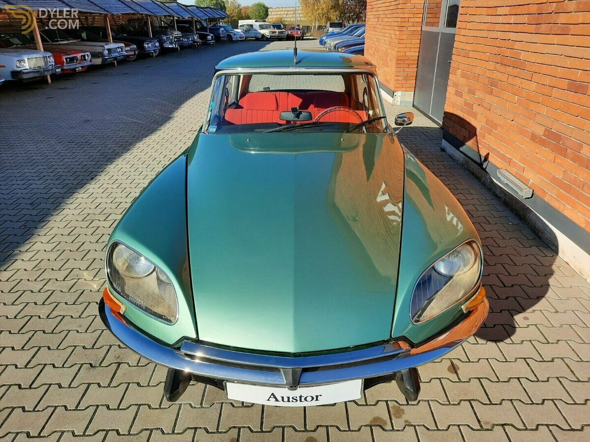 1974 Citroen DS20, foto 3
