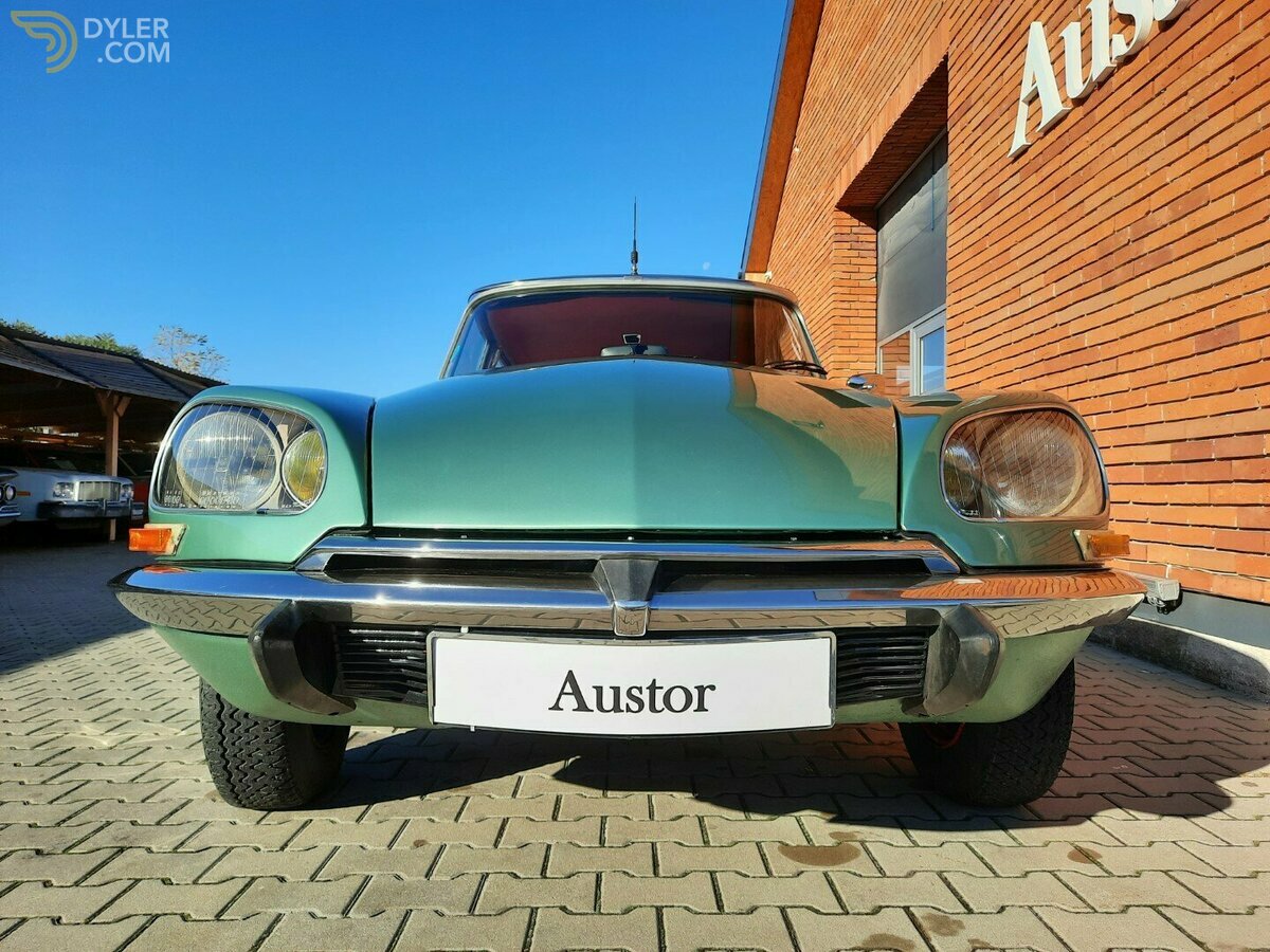 1974 Citroen DS20, foto 4