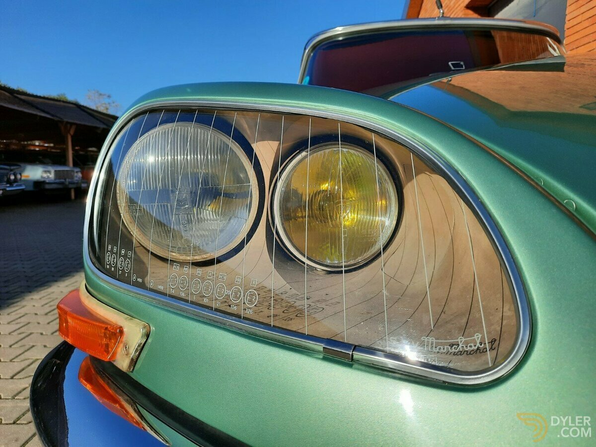 1974 Citroen DS20, foto 11