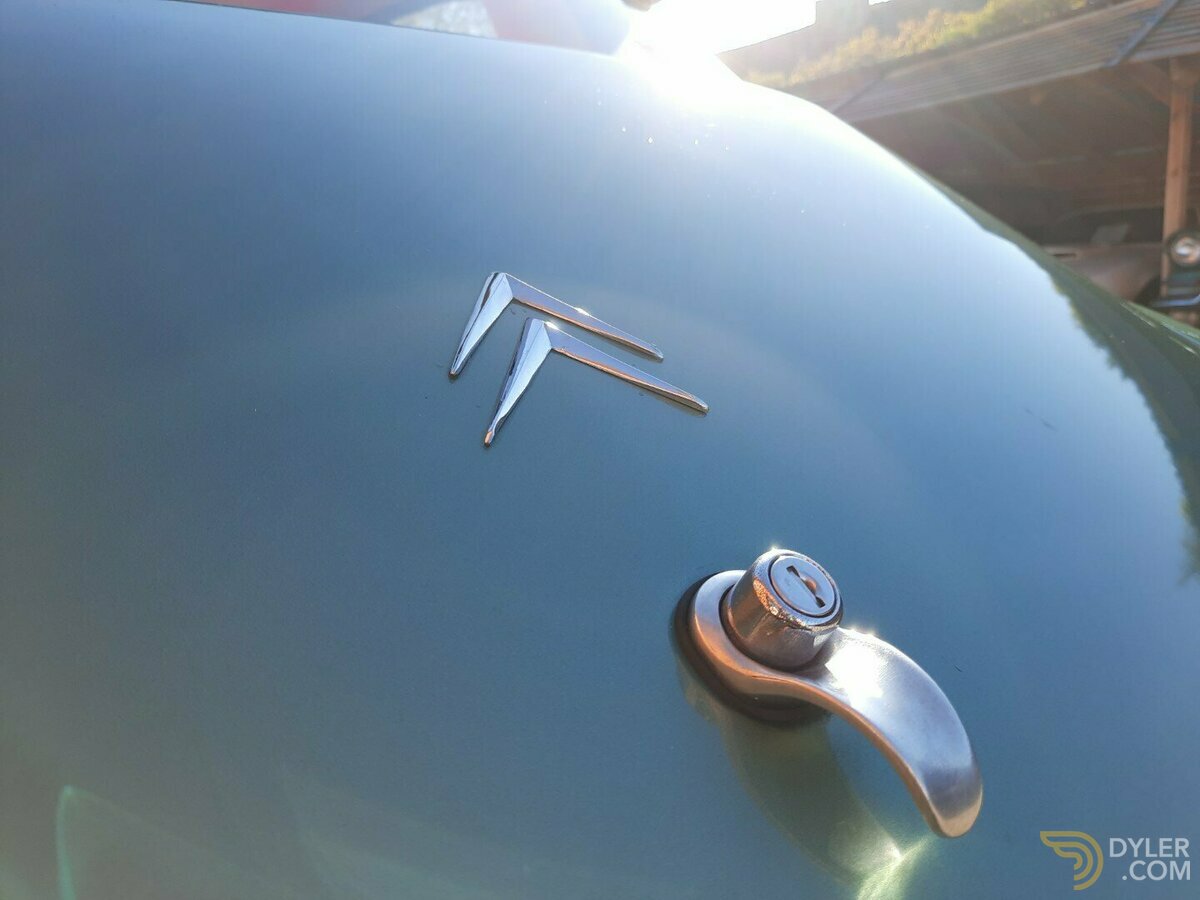 1974 Citroen DS20, foto 12