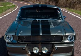 Ford Mustang Shelby GT 350 Hatchback 1965 Grey Ford Mustang Shelby GT 350 Hatchback 1965 Grey Car for Sale. 317486
