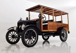 Ford Model T DepotHack 1914 Black Ford Model T DepotHack 1914 Black Car for Sale. 373284