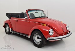 Volkswagen Beetle Kever Cabrio Cabriolet / Roadster 1973 Red Volkswagen Beetle Kever Cabrio Cabriolet / Roadster 1973 Red Car for Sale. 450759