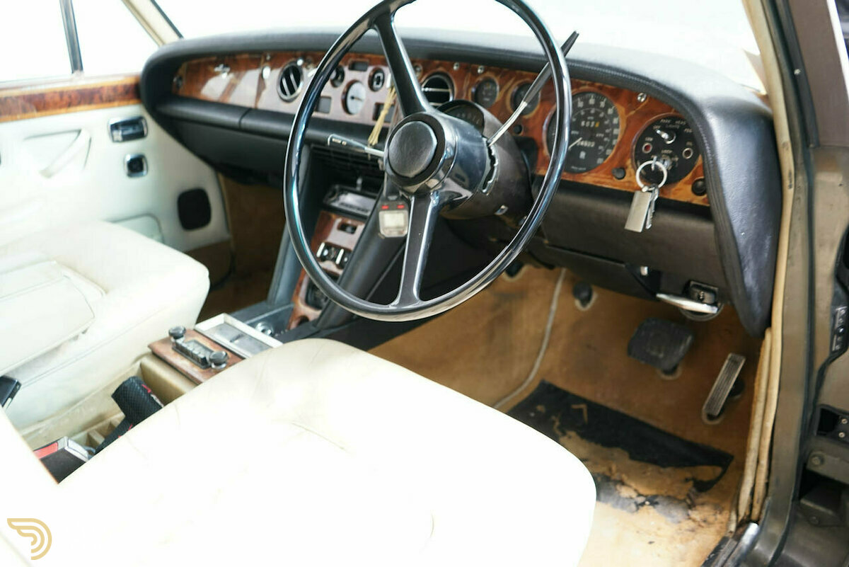 1976 Rolls-Royce Silver Shadow Series II, foto 6