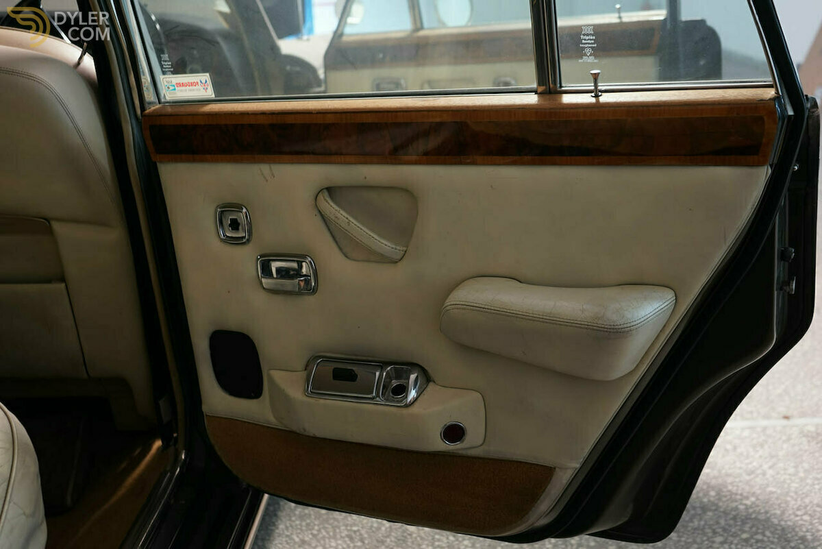 1976 Rolls-Royce Silver Shadow Series II, foto 11