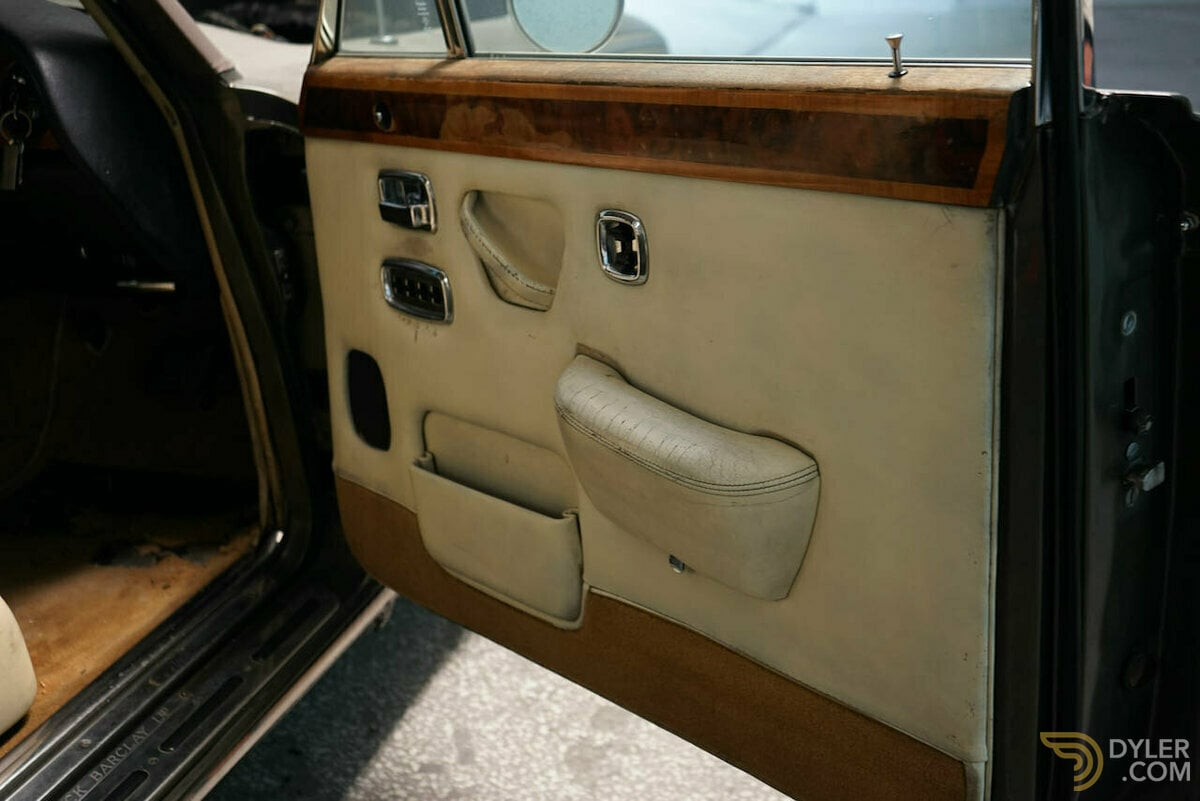 1976 Rolls-Royce Silver Shadow Series II, foto 9