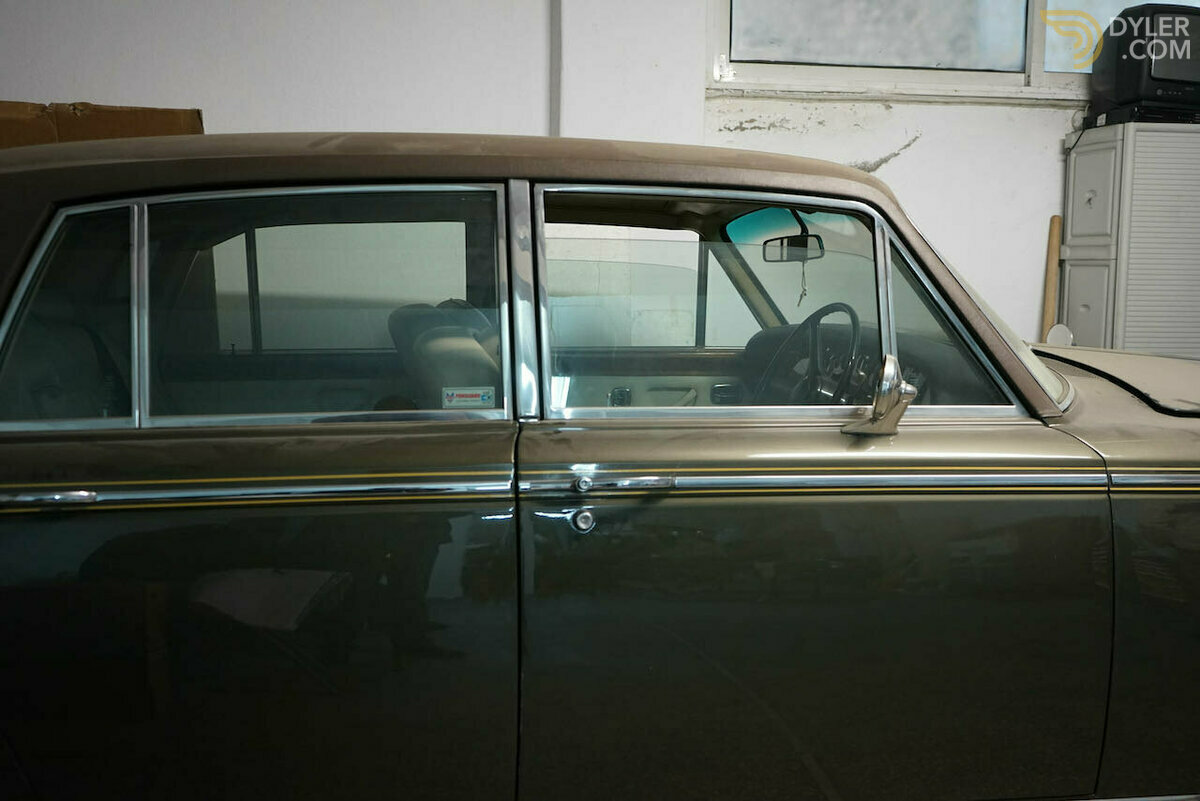 1976 Rolls-Royce Silver Shadow Series II, foto 3