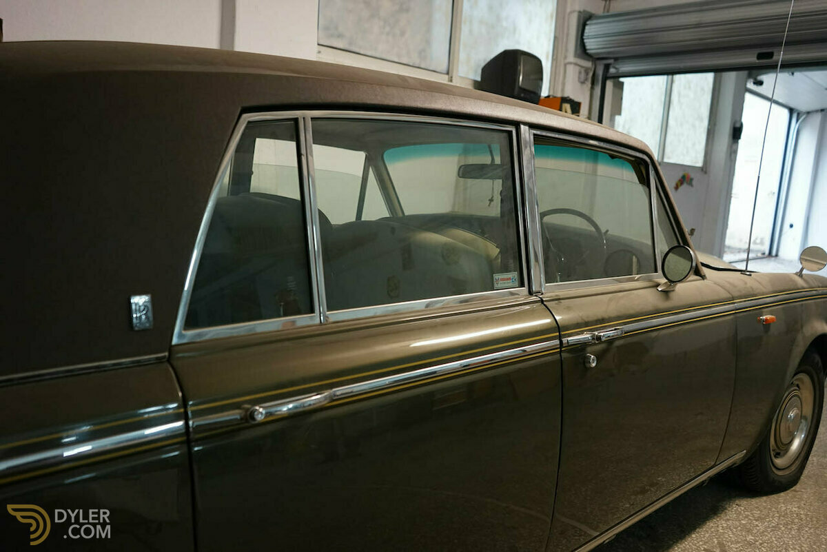 1976 Rolls-Royce Silver Shadow Series II, foto 2