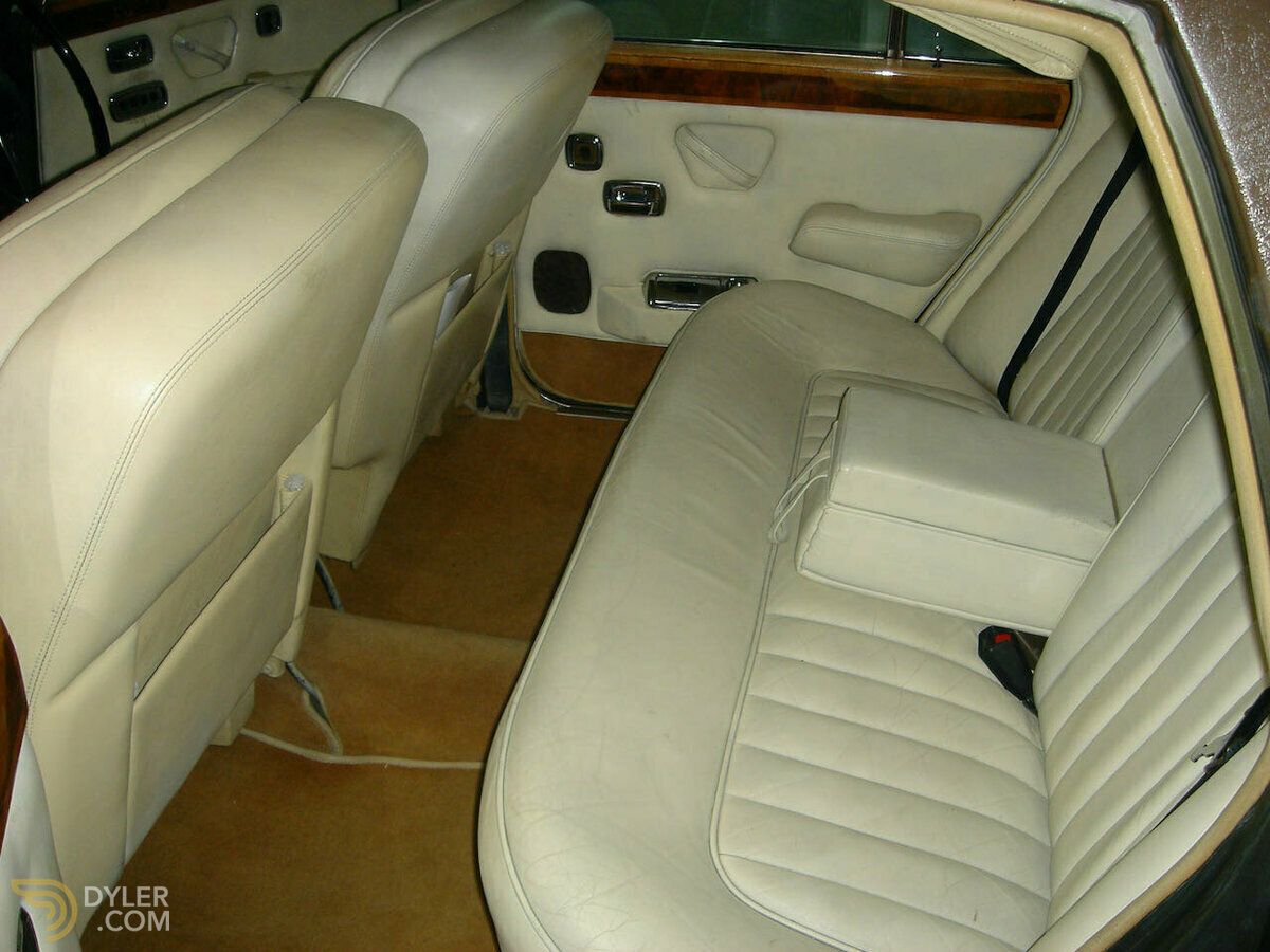 1976 Rolls-Royce Silver Shadow Series II, foto 10