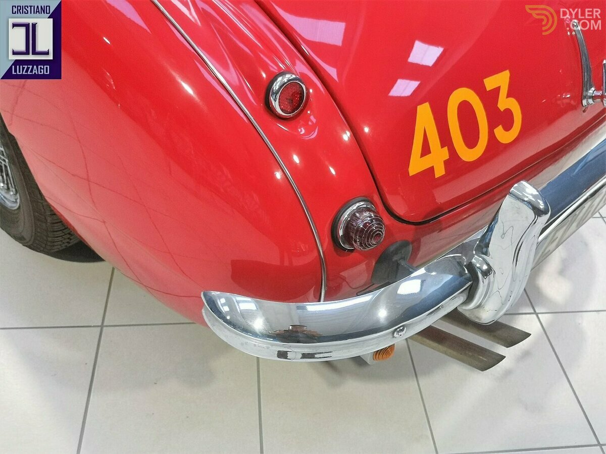 1958 Austin-Healey 100 6 cilinders BN4, foto 9