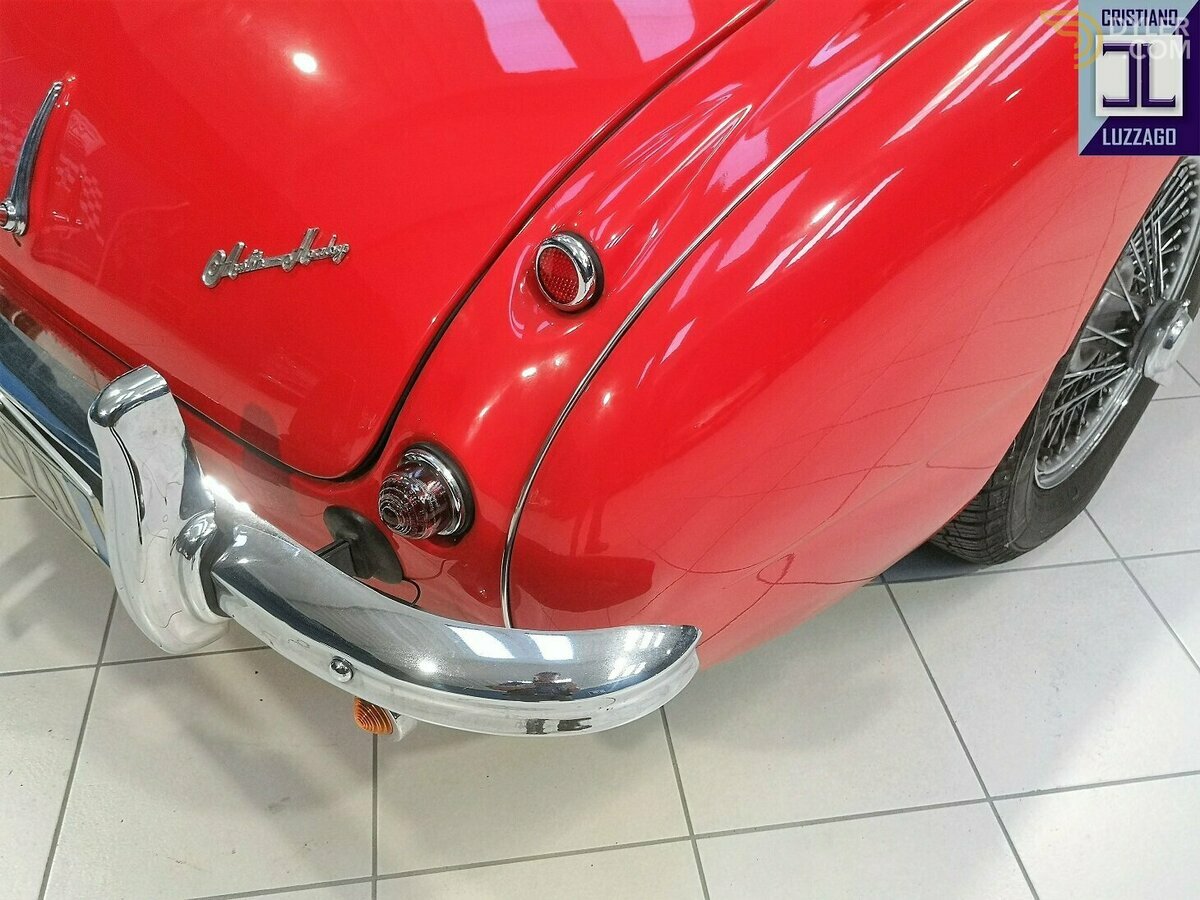 1958 Austin-Healey 100 6 cilinders BN4, foto 10