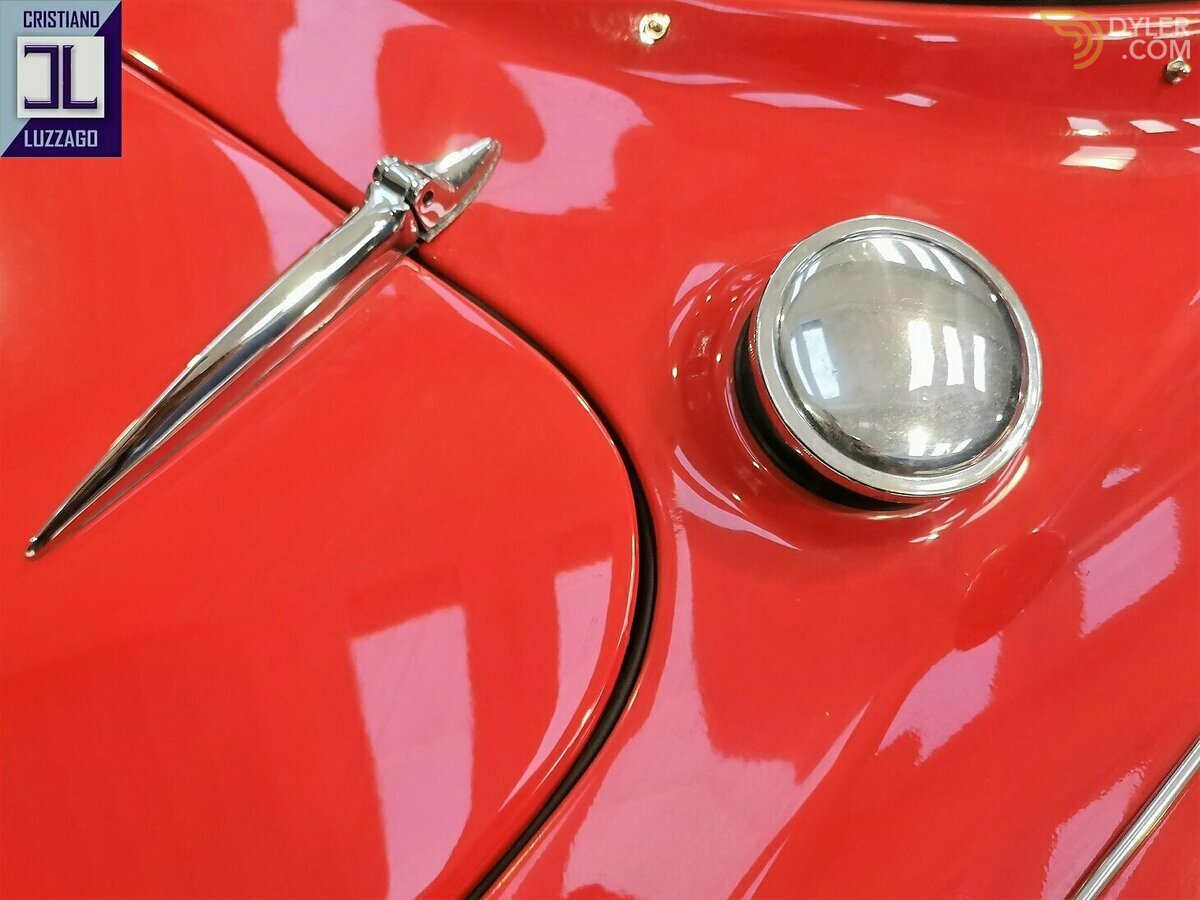 1958 Austin-Healey 100 6 cilinders BN4, foto 11