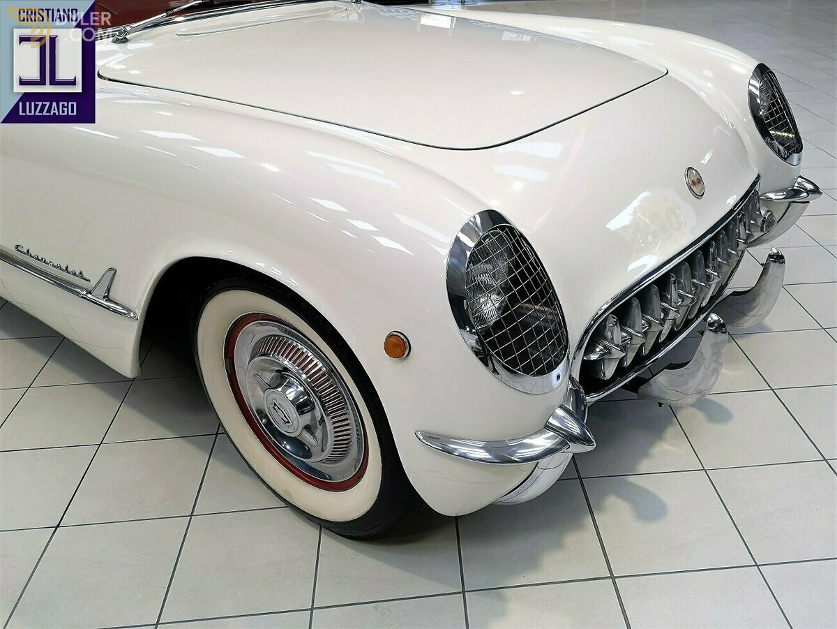 1954 Chevrolet Corvette C1 ROADSTER, foto 6