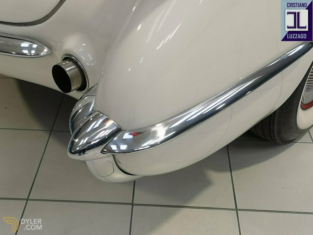 1954 Chevrolet Corvette C1 ROADSTER, foto 8