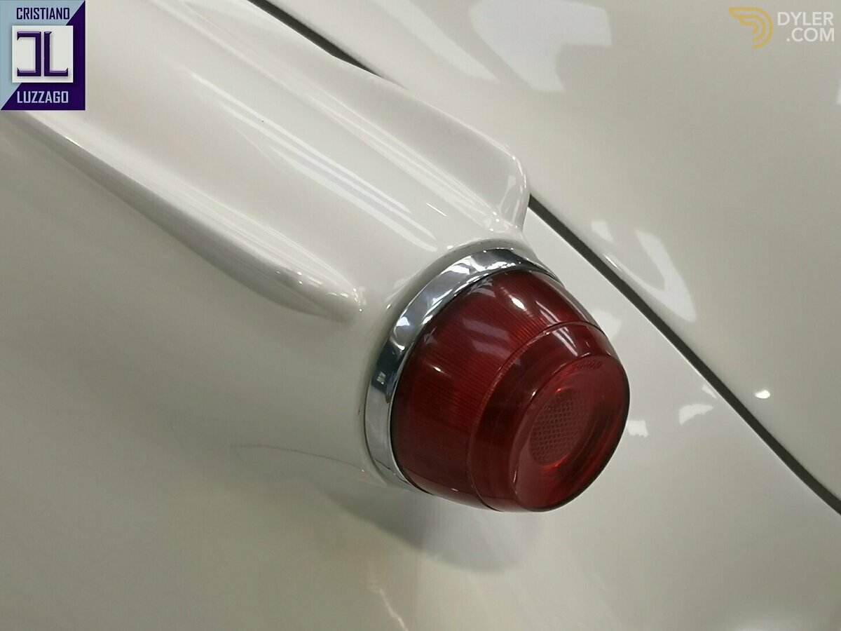 1954 Chevrolet Corvette C1 ROADSTER, foto 9