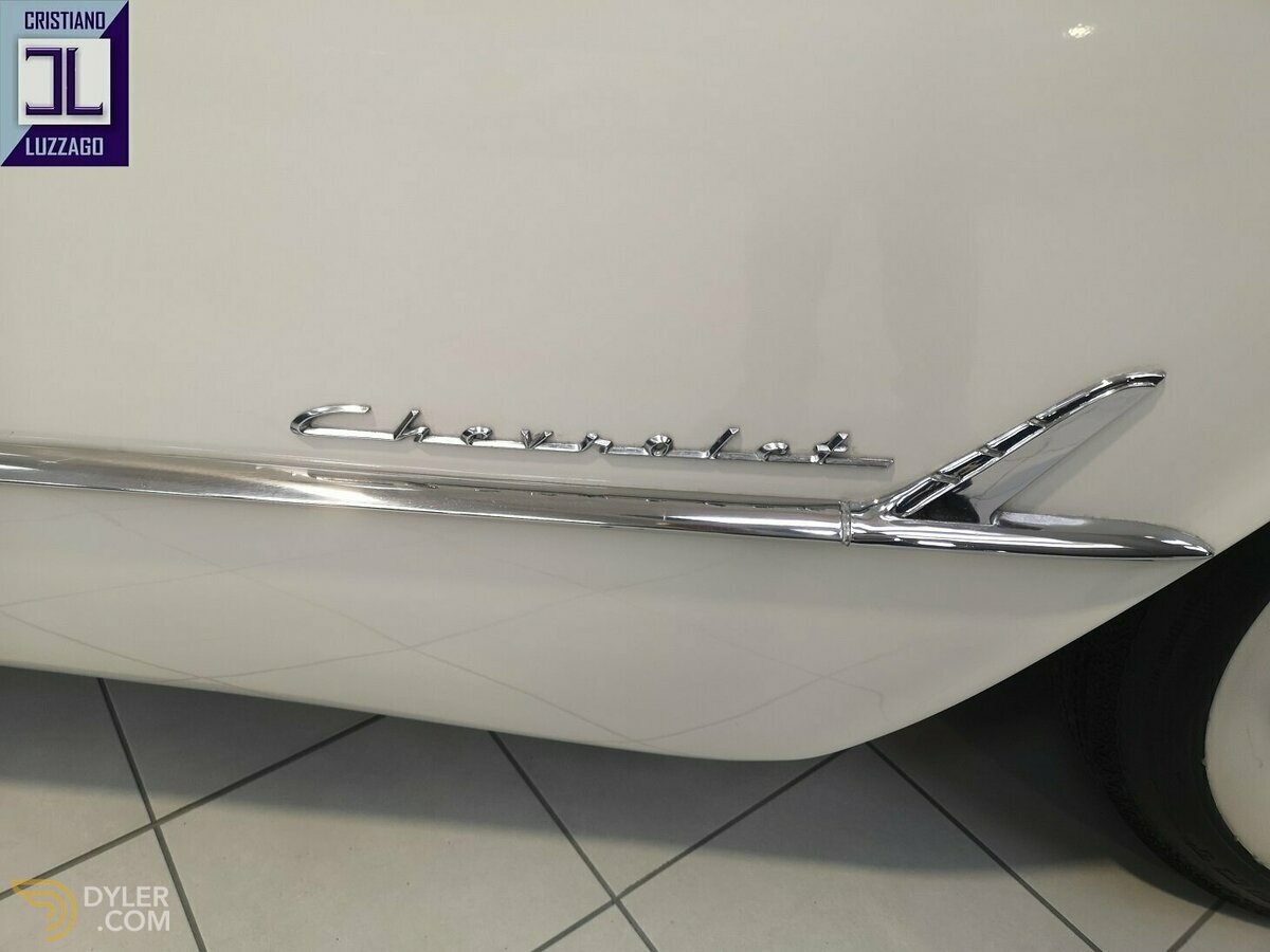 1954 Chevrolet Corvette C1 ROADSTER, foto 10