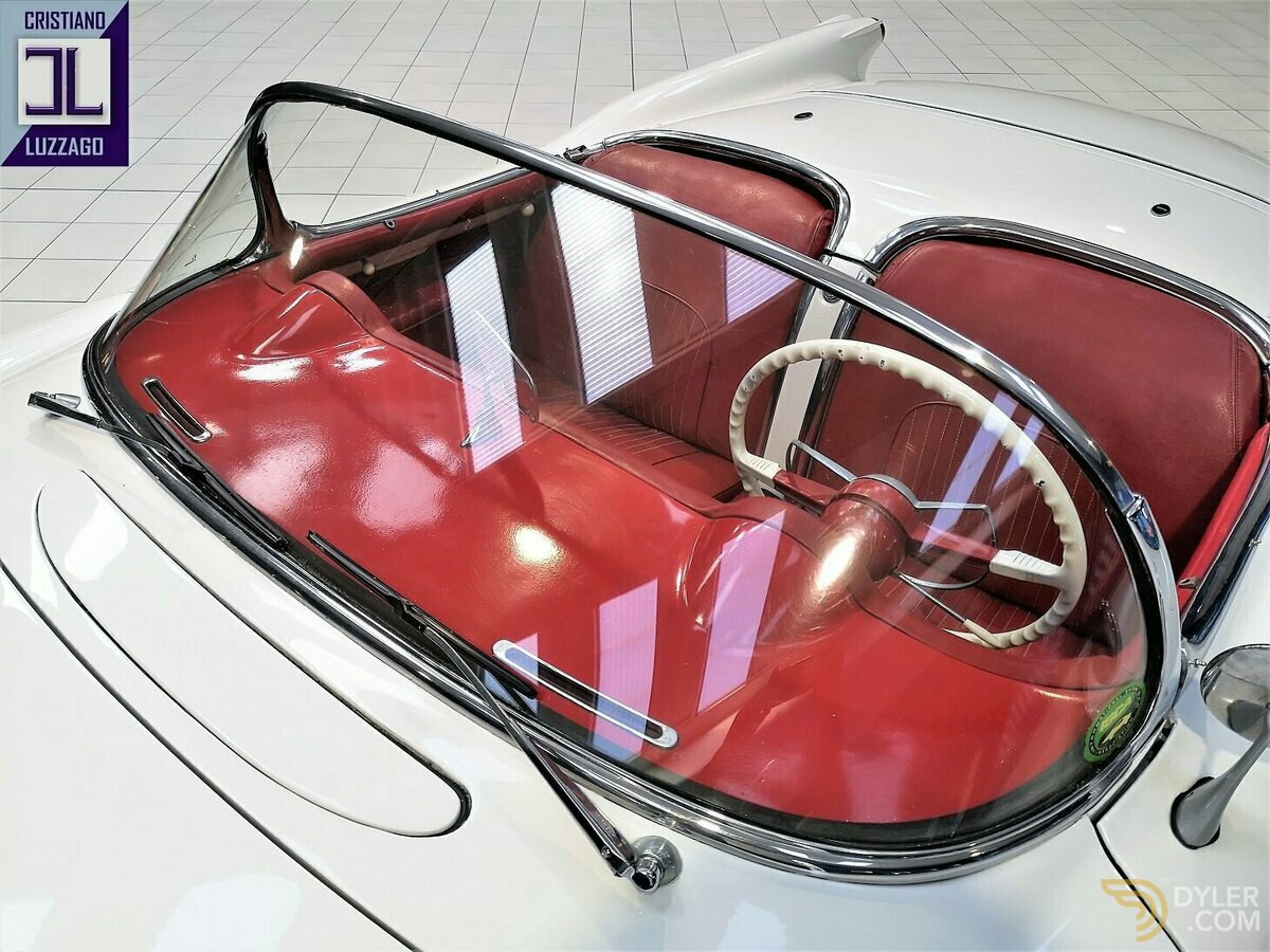 1954 Chevrolet Corvette C1 ROADSTER, foto 11