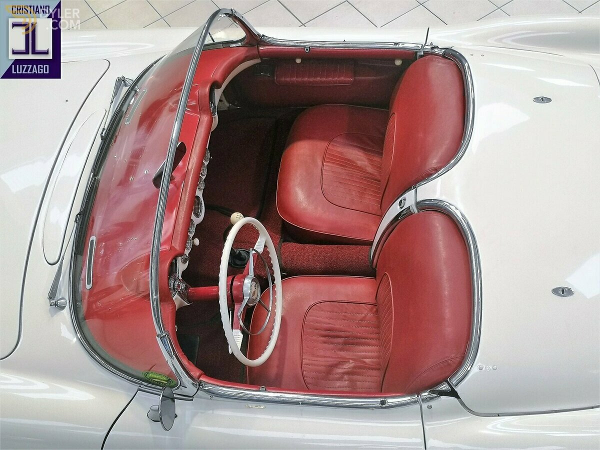 1954 Chevrolet Corvette C1 ROADSTER, foto 12