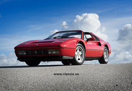 Ferrari 328 GTS Targa Coupe 1987 Ferrari 328 GTS Targa Coupe 1987 Car for Sale. 283608
