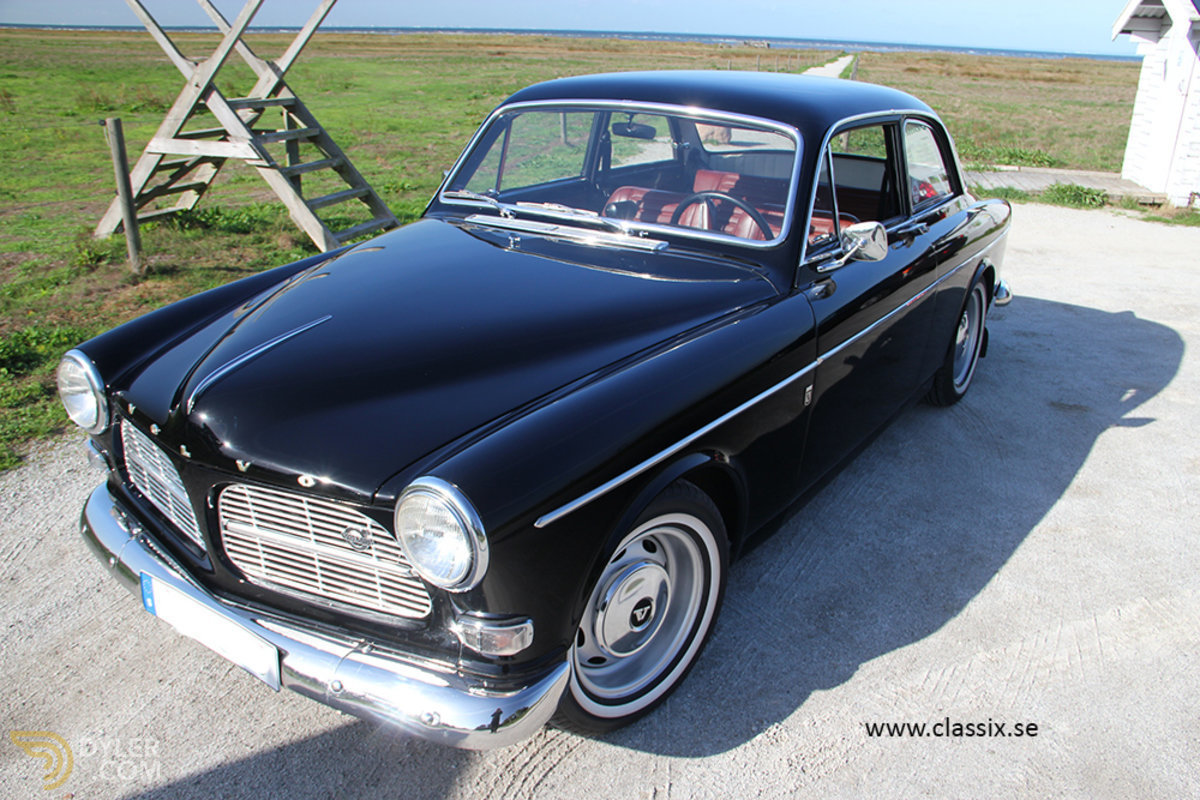 Classic 1965 Volvo Amazon for Sale 9247 Dyler
