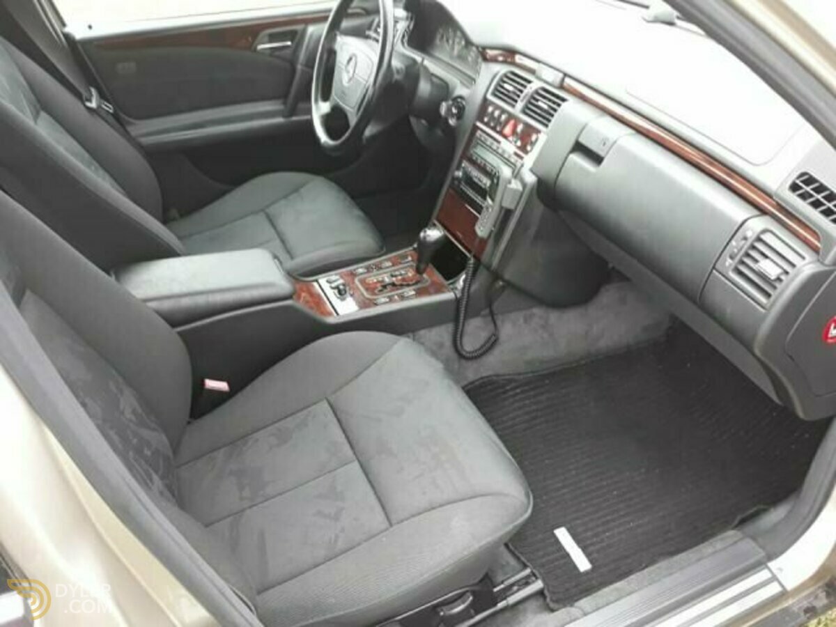 1999 Mercedes-Benz E 320 V6 cat 4Matic Elegance, foto 7