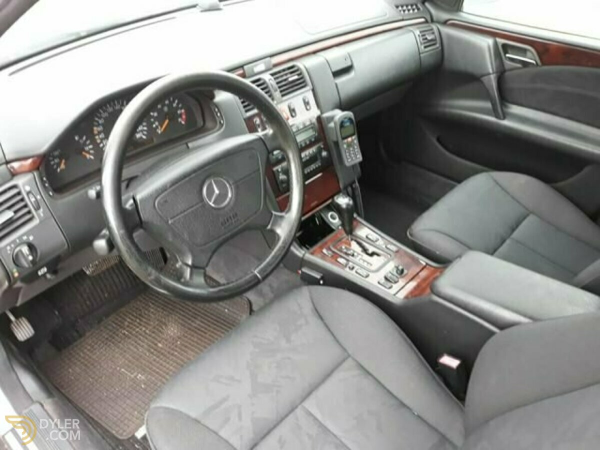 1999 Mercedes-Benz E 320 V6 cat 4Matic Elegance, foto 8