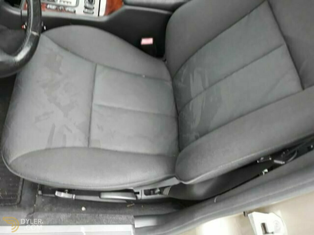 1999 Mercedes-Benz E 320 V6 cat 4Matic Elegance, foto 10