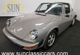 Porsche 911 Targa Coupe 1974 Grey Porsche 911 Targa Coupe 1974 Grey Car for Sale. 320804