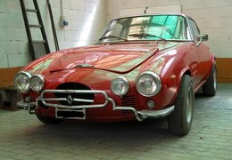 Renault Alpine Prototipo Coupe 1960 Red Renault Alpine Prototipo Coupe 1960 Red Car for Sale. 448414
