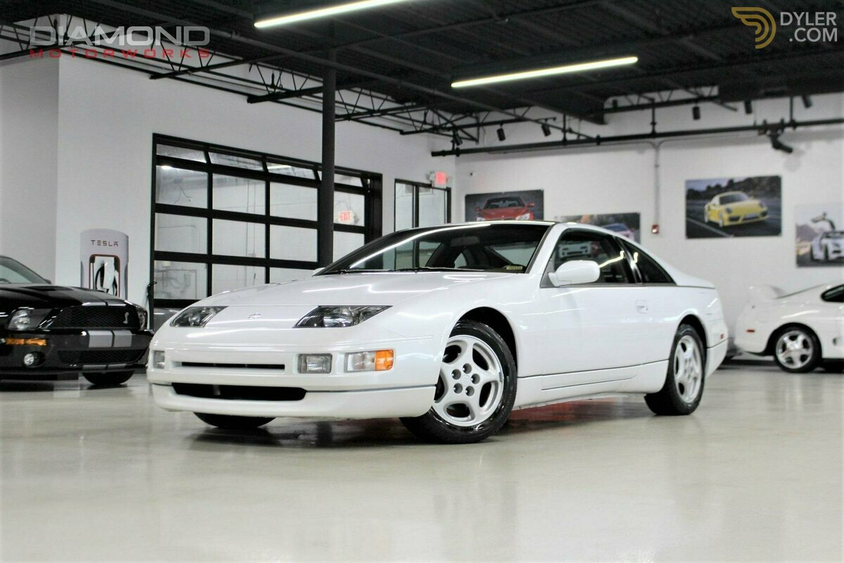 Classic 1996 Nissan 300ZX For Sale. Price 32 800 USD - Dyler